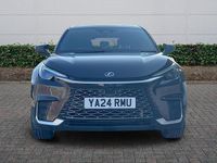 Used Lexus LBX 2024 Black SUV