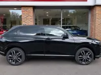 Used Honda HR-V Advance 131 HP (96 kW) 2025 Black SUV