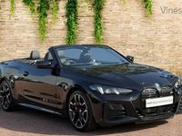 Used BMW M440 M Sport 369 HP (271 kW) 2025 Black Sedan