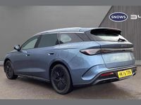 Used BYD Seal Boost 180 HP (132 kW) 2025 Blue Estate