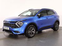 Used Kia Sportage GT-Line 2023 Blue SUV