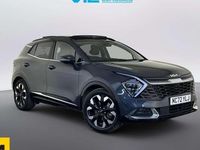 Used Kia Sportage 265 HP (194 kW) 2022 Grey SUV