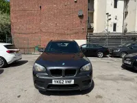 Used BMW X1 M Sport 184 HP (135 kW) 2012 Grey SUV