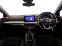 Used Seat Ibiza FR Sport 2023 Blue Hatchback