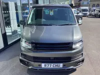 Used VW Transporter Highline 2019 Grey Van