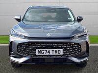 Used MG HS Trophy 170 HP (125 kW) 2026 SUV