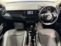 Used Skoda Fabia Comfort 2023 Blue Hatchback