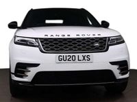 used Land Rover Range Rover Velar 2.0 P250 R-Dynamic S 5dr Auto