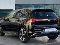 New VW Golf VIII Match 204 HP (150 kW) 2025 Grenadilla black metallic Hatchback