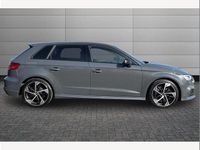 Used Audi S3 Sportback Black Edition 300 HP (220 kW) 2019 Grey Hatchback