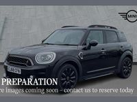Used Mini Cooper S Countryman 188 HP (138 kW) 2018 Black SUV