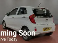 Usado Kia Picanto 84 HP (61 kW) 2012 Branco Citadino