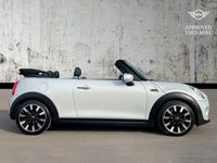 used Mini Cooper Cabriolet 1.5 Cooper Exclusive II 2dr