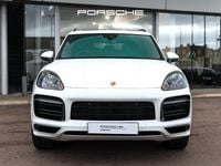 Used Porsche Cayenne 340 HP (250 kW) 2021 White SUV