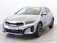 used Kia XCeed 1.5T GDi ISG 3 5dr