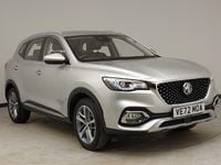 Used MG HS Excite 162 HP (119 kW) 2023 Silver SUV