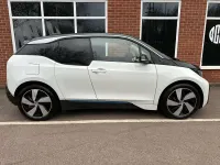 Usado BMW i3 Comfort Edition 125 kW (170 CV) 2019 Blanco Utilitario