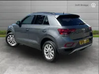 Used VW T-Roc Match 115 HP (84 kW) 2025 Grey SUV