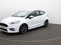 used Ford Fiesta a 1.0T EcoBoost GPF ST-Line Hatchback 3dr Petrol Manual Euro 6 (s/s) (125 ps) Privacy Hatchback