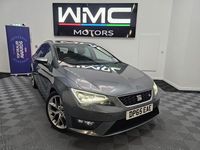 Used Seat Leon FR 2016 Grey Estate