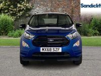 used Ford Ecosport 1.0 EcoBoost 125 ST-Line 5dr