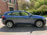 Used BMW X1 Comfort Edition 150 HP (110 kW) 2022 Blue SUV