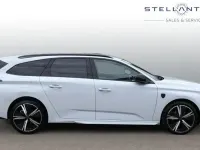 Second-hand Peugeot 308 SW GT 134 CP (98 kW) 2025 Alb Break