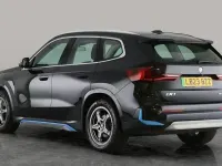 Used BMW iX1 xLine 230 kW (313 HP) 2023 Black SUV
