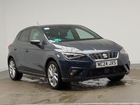 Used Seat Ibiza XCELLENCE 115 HP (84 kW) 2024 Grey Hatchback