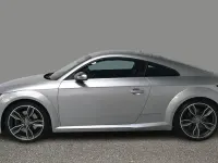 Used Audi TTS 310 HP (228 kW) 2018 Coupe