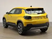 New Jeep Avenger Summit 100 HP (73 kW) 2026 Metallic  sun SUV