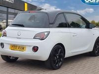 Used Vauxhall Adam 69 HP (50 kW) 2019 Hatchback