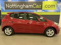 Used Hyundai ix20 Active 123 HP (90 kW) 2011 Red Hatchback