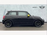 Used Mini Cooper S Level 2 135 kW (184 HP) 2021 Black Hatchback
