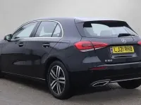 Used Mercedes A180 Executive 2021 Black Hatchback