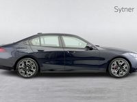 Used BMW 520 M Sport 205 HP (150 kW) 2025 Black