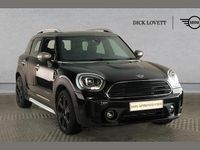 Used Mini Cooper Countryman Exclusive 134 HP (98 kW) 2022 Black SUV