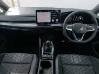 New VW Golf VIII R-line 150 HP (110 kW) 2026 Silver Hatchback