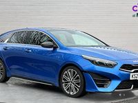 Used Kia ProCeed GT-Line 2023 Blue Estate