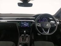 Usado VW Arteon R-line 190 HP (139 kW) 2022 Preto Carrinha