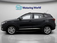 Used MG ZS Excite 111 HP (81 kW) 2019 Black SUV