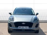 Used Ford Puma Titanium 125 HP (91 kW) 2025 Silver SUV