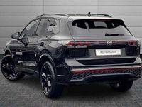 Used VW Tiguan Black Edition 204 HP (150 kW) 2025 Black SUV