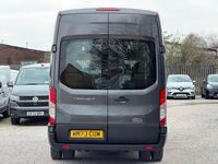 Used Ford Transit 170 HP (125 kW) 2023 Grey