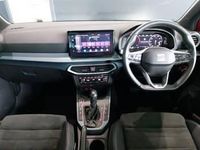 Used Seat Arona Xperience Lux 110 HP (80 kW) 2022 Red SUV