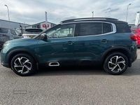 Used Citroën C5 Flair 130 HP (95 kW) 2019 Blue Hatchback