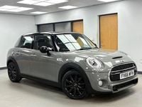 Begagnad Mini Cooper S 170 HK (125 kW) 2017 Halvkombi