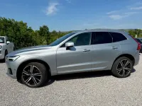 Used Volvo XC60 R-Design Pro 235 HP (172 kW) 2017 Silver SUV