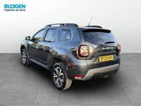 Used Dacia Duster Journey 130 HP (95 kW) 2023 Grey SUV