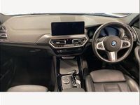 Used BMW X3 M Sport 281 HP (206 kW) 2023 Blue SUV